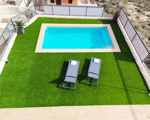 3 slaapkamer Villa te koop in Algorfa met zwembad - € 465.000 (Ref: 9254226)