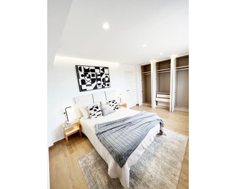 3 soveværelse Villa til salg i Algorfa med swimmingpool - € 473.000 (Ref: 9254226)