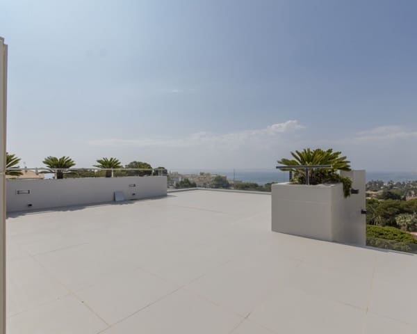 3 quarto Moradia para venda em Campoamor, Orihuela com piscina - 1 195 000 € (Ref: 9254228)