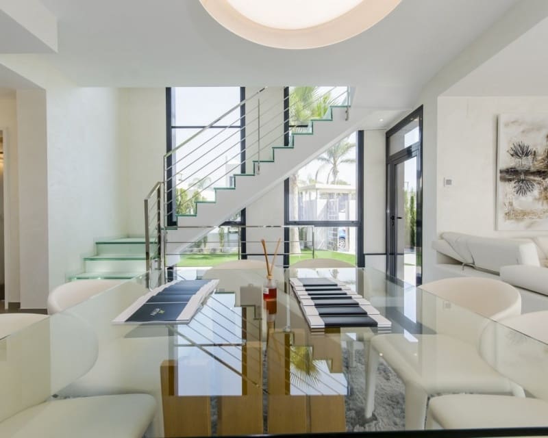 3 quarto Moradia para venda em Campoamor com piscina - 1 195 000 € (Ref: 9254228)