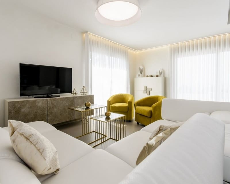 3 quarto Moradia para venda em Campoamor com piscina - 1 195 000 € (Ref: 9254228)