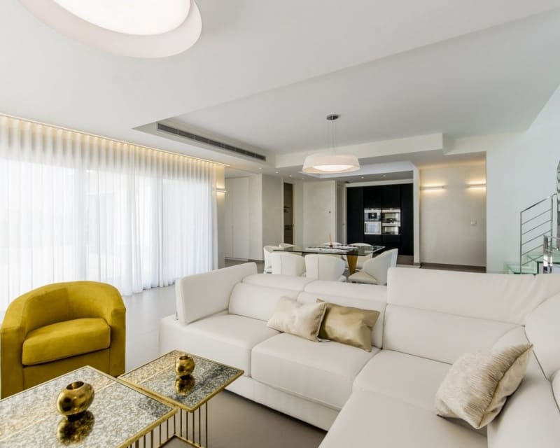 3 quarto Moradia para venda em Campoamor com piscina - 1 195 000 € (Ref: 9254228)