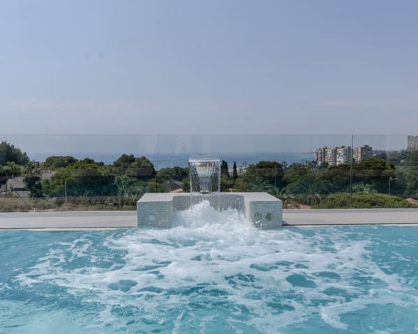 3 quarto Moradia para venda em Campoamor, Orihuela com piscina - 1 195 000 € (Ref: 9254228)