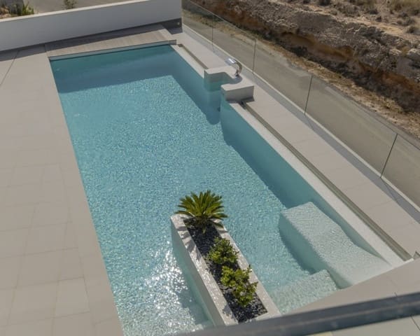 3 quarto Moradia para venda em Campoamor, Orihuela com piscina - 1 195 000 € (Ref: 9254228)