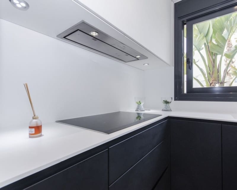 3 quarto Moradia para venda em Campoamor com piscina - 1 195 000 € (Ref: 9254228)