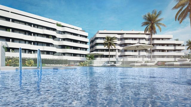 2 soveværelse Lejlighed til salg i Torremolinos med swimmingpool - € 636.000 (Ref: 9258384)