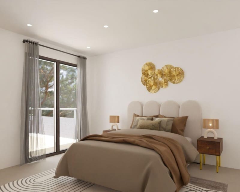 2 soveværelse Bungalow til salg i La Canalosa med swimmingpool - € 136.900 (Ref: 9259751)