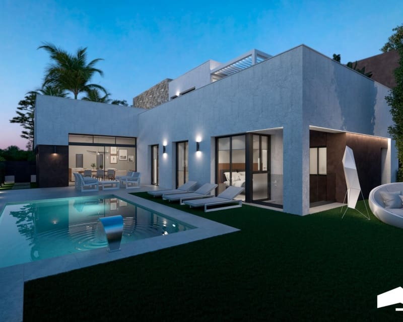 3 camera da letto Villa in vendita in Torre-Pacheco con piscina - 790.000 € (Rif: 9260081)