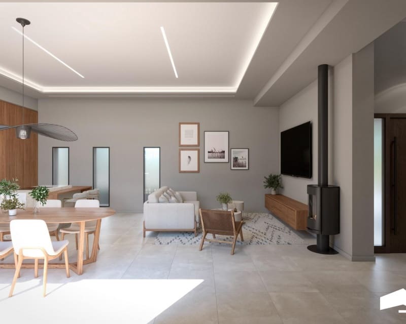 3 camera da letto Villa in vendita in Torre-Pacheco con piscina - 790.000 € (Rif: 9260081)