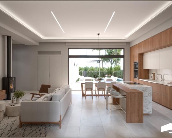 3 camera da letto Villa in vendita in Torre-Pacheco con piscina - 790.000 € (Rif: 9260081)