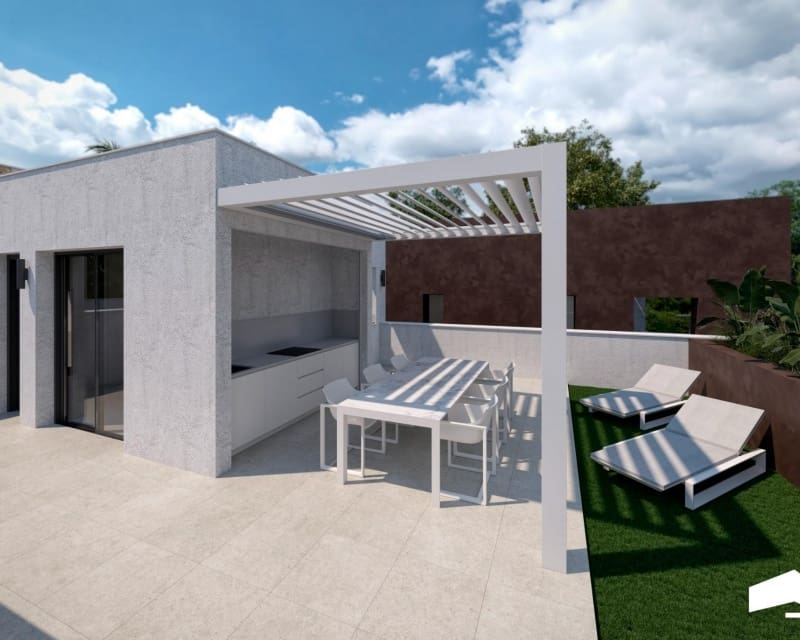 3 camera da letto Villa in vendita in Torre-Pacheco con piscina - 790.000 € (Rif: 9260081)