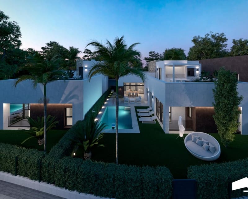 3 camera da letto Villa in vendita in Torre-Pacheco con piscina - 790.000 € (Rif: 9260081)