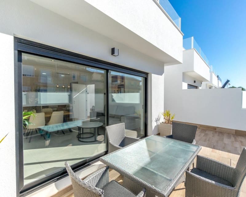 3 chambre Villa/Maison à vendre à San Pedro del Pinatar avec piscine - 380 000 € (Ref: 9262331)