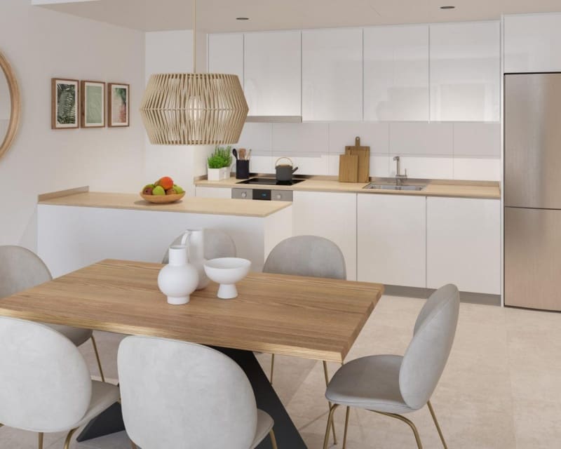 3 chambre Appartement à vendre à Mijas avec piscine - 508 900 € (Ref: 9265312)