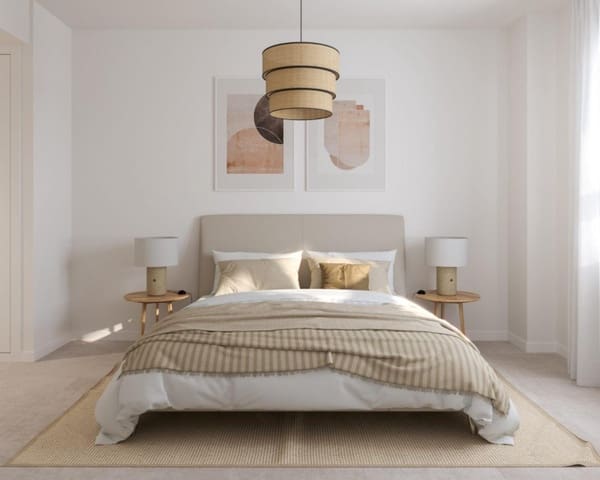 3 chambre Appartement à vendre à El Faro de Calaburra - Chaparral, Mijas avec piscine - 508 900 € (Ref: 9265312)