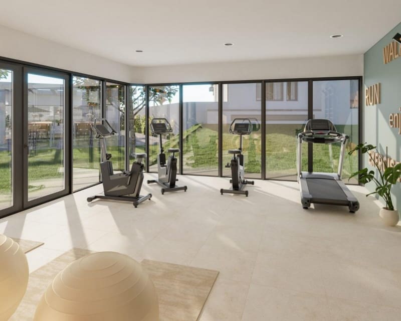 3 chambre Appartement à vendre à Mijas avec piscine - 508 900 € (Ref: 9265312)