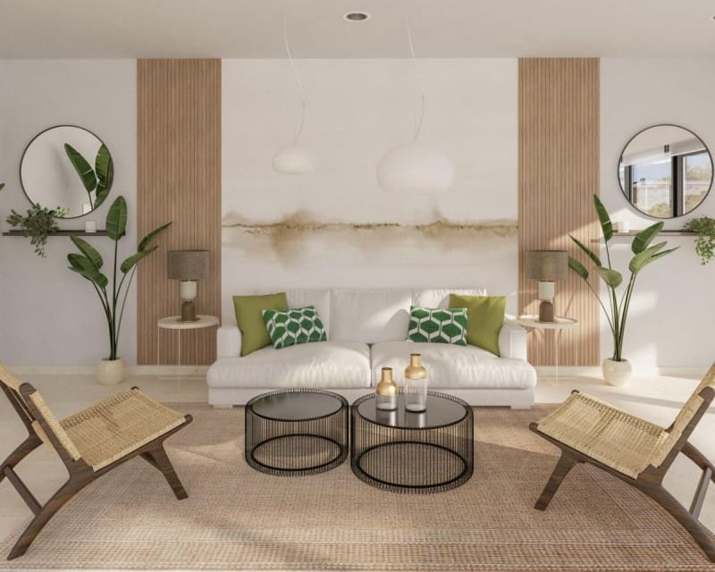 3 chambre Appartement à vendre à Mijas avec piscine - 508 900 € (Ref: 9265312)