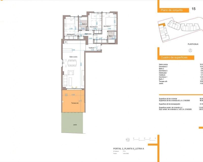 3 chambre Appartement à vendre à Mijas avec piscine - 508 900 € (Ref: 9265312)