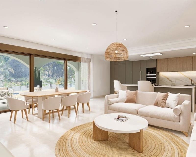 3 soveværelse Villa til salg i Lo Pagan med swimmingpool - € 809.950 (Ref: 9269231)