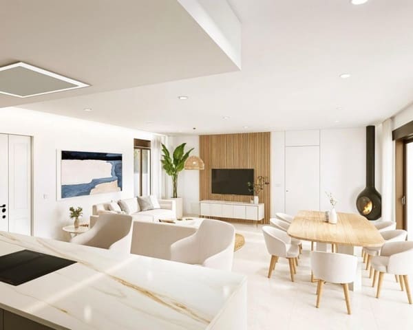 3 soveværelse Villa til salg i Lo Pagan, San Pedro del Pinatar med swimmingpool - € 809.950 (Ref: 9269231)