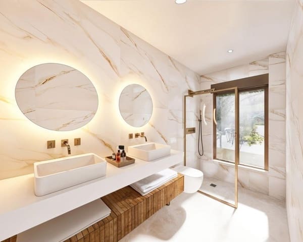 3 soveværelse Villa til salg i Lo Pagan, San Pedro del Pinatar med swimmingpool - € 809.950 (Ref: 9269231)