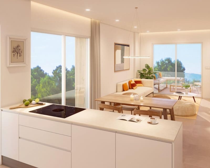 2 Zimmer Apartment zu verkaufen in Pilar de la Horadada mit Pool - 249.000 € (Ref: 9272191)