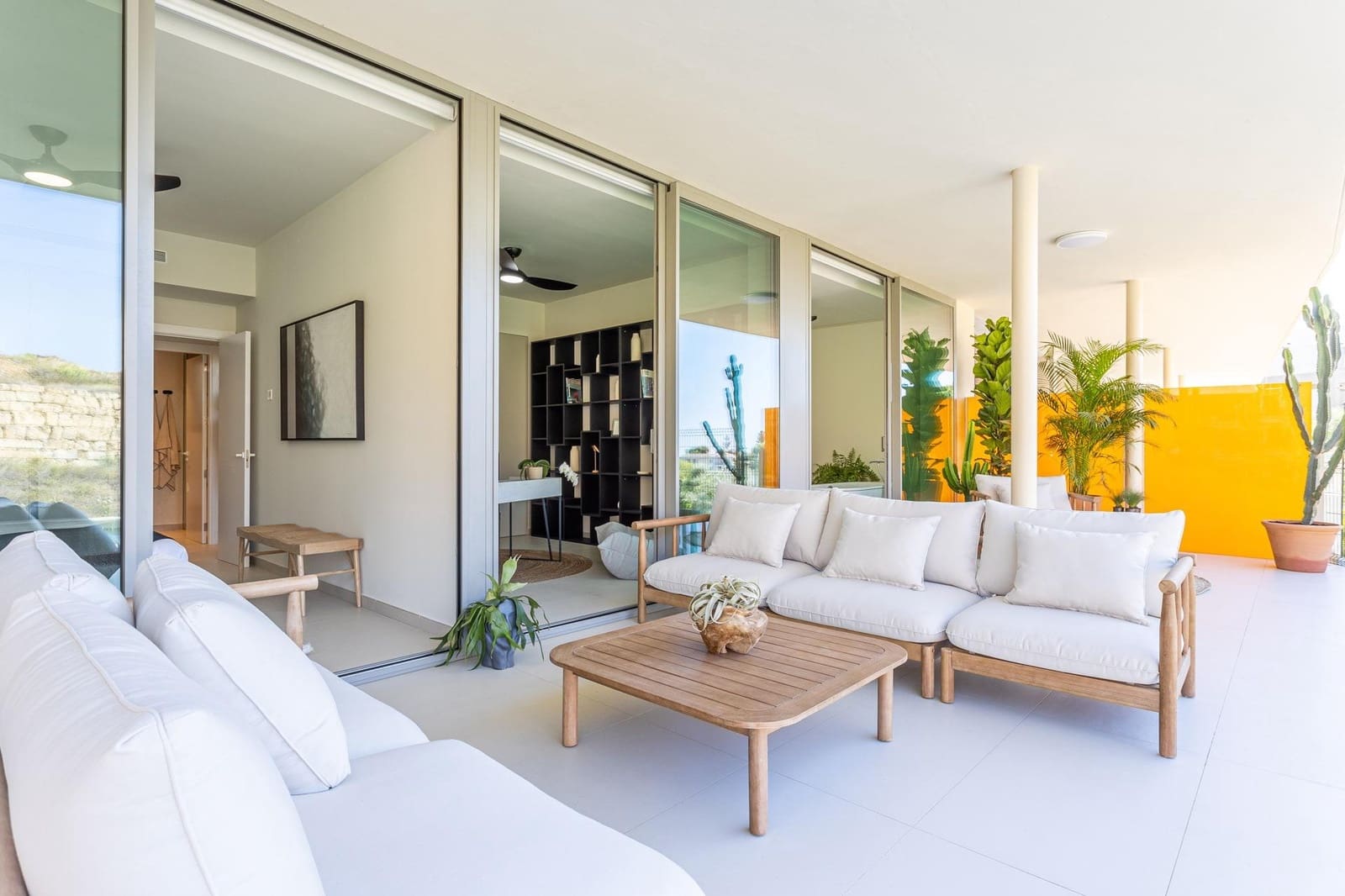 3 soveværelse Lejlighed til salg i Fuengirola med swimmingpool - € 1.350.000 (Ref: 9284949)