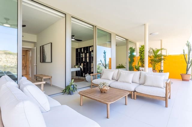 3 soveværelse Lejlighed til salg i Fuengirola med swimmingpool - € 1.350.000 (Ref: 9284949)