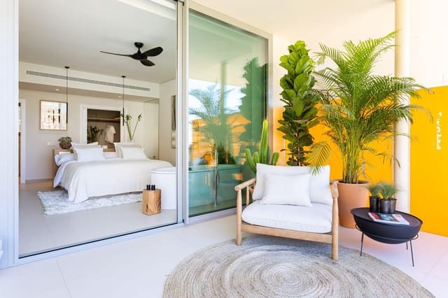 3 soveværelse Lejlighed til salg i Fuengirola med swimmingpool - € 1.350.000 (Ref: 9284949)