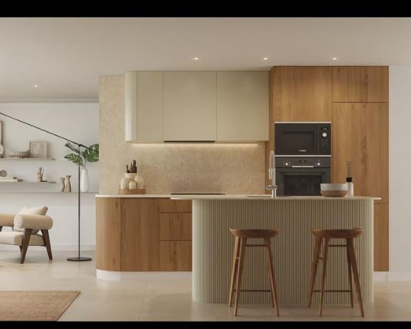 3 soveværelse Lejlighed til salg i Los Alcazares med swimmingpool - € 309.900 (Ref: 9288090)