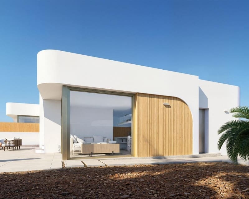 3 chambre Villa/Maison à vendre à Los Alcazares avec piscine - 589 900 € (Ref: 9288092)