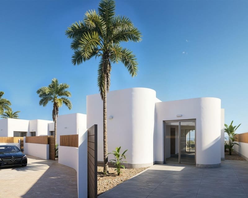 3 chambre Villa/Maison à vendre à Los Alcazares avec piscine - 589 900 € (Ref: 9288092)