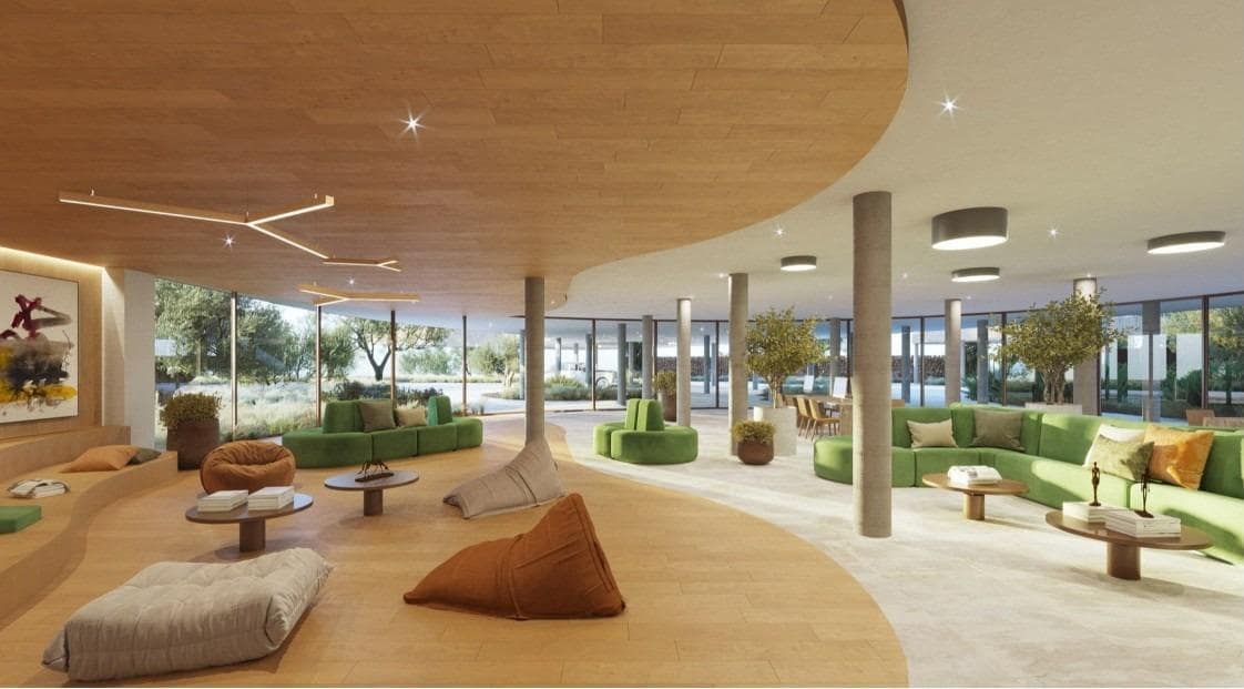 2 sovrum Lägenhet till salu i Fuengirola med pool - 1 190 000 € (Ref: 9291190)