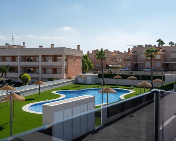 3 soveværelse Byhus til salg i Monte y Mar, Santa Pola med swimmingpool - € 350.000 (Ref: 9294219)