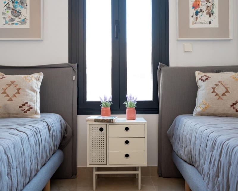 3 soveværelse Byhus til salg i Gran Alacant med swimmingpool - € 350.000 (Ref: 9294219)