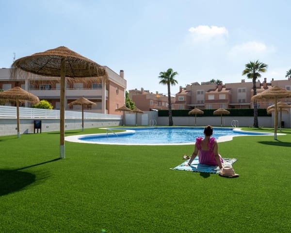 3 soveværelse Byhus til salg i Monte y Mar, Santa Pola med swimmingpool - € 350.000 (Ref: 9294219)