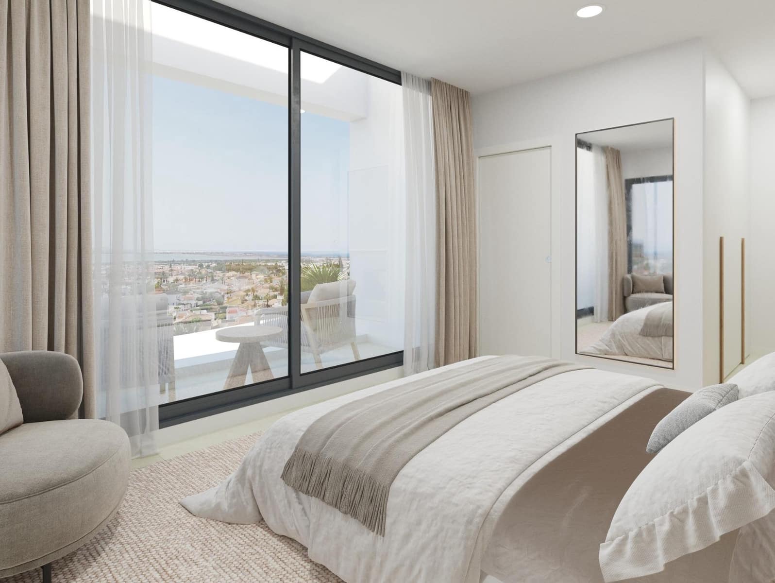 3 soveværelse Villa til salg i Ciudad Quesada med swimmingpool - € 1.050.000 (Ref: 9297102)