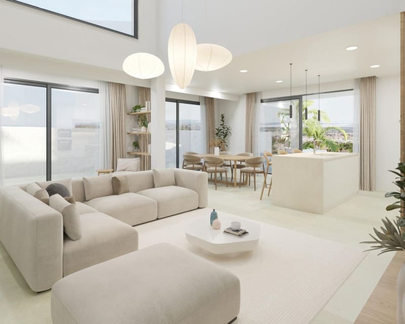 3 soveværelse Villa til salg i Ciudad Quesada med swimmingpool - € 1.050.000 (Ref: 9297102)