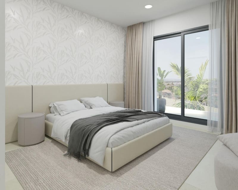 3 soveværelse Villa til salg i Ciudad Quesada med swimmingpool - € 1.050.000 (Ref: 9297102)