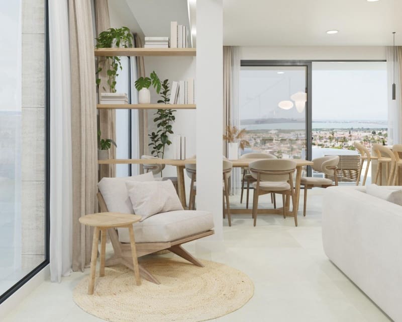 3 soveværelse Villa til salg i Ciudad Quesada med swimmingpool - € 1.050.000 (Ref: 9297102)