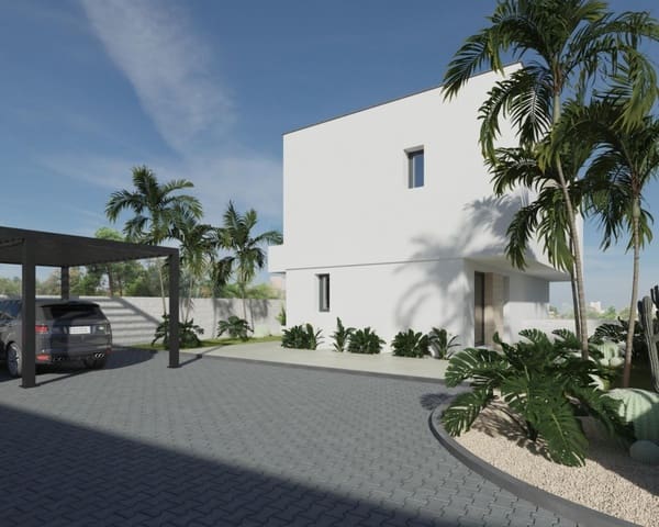 3 soveværelse Villa til salg i Ciudad Quesada, Rojales med swimmingpool - € 1.050.000 (Ref: 9297102)
