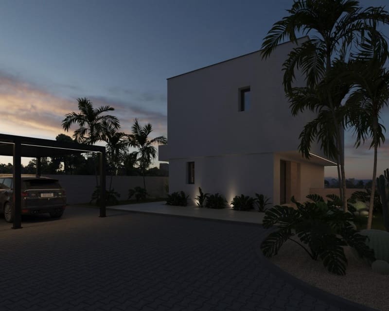 3 soveværelse Villa til salg i Ciudad Quesada med swimmingpool - € 1.050.000 (Ref: 9297102)