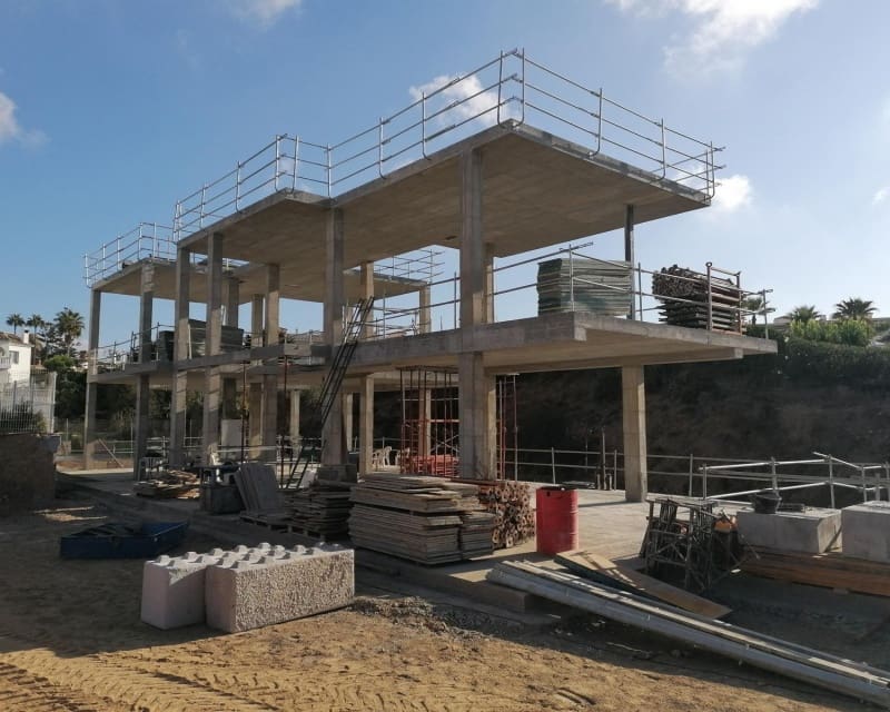 5 soveværelse Villa til salg i Mijas med swimmingpool - € 2.275.000 (Ref: 9297103)