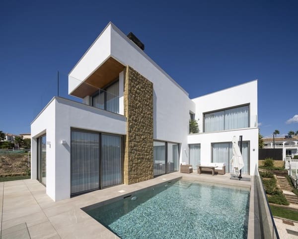 5 sypialnia Willa na sprzedaż w El Faro de Calaburra - Chaparral, Mijas z basenem - 2 275 000 € (Ref: 9297103)