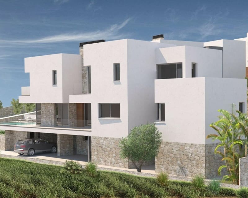 5 soveværelse Villa til salg i Mijas med swimmingpool - € 2.275.000 (Ref: 9297103)