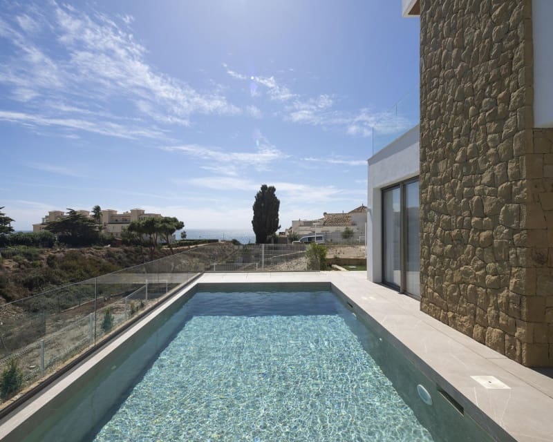 5 soveværelse Villa til salg i Mijas med swimmingpool - € 2.275.000 (Ref: 9297103)