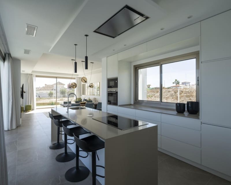 5 soveværelse Villa til salg i Mijas med swimmingpool - € 2.275.000 (Ref: 9297103)