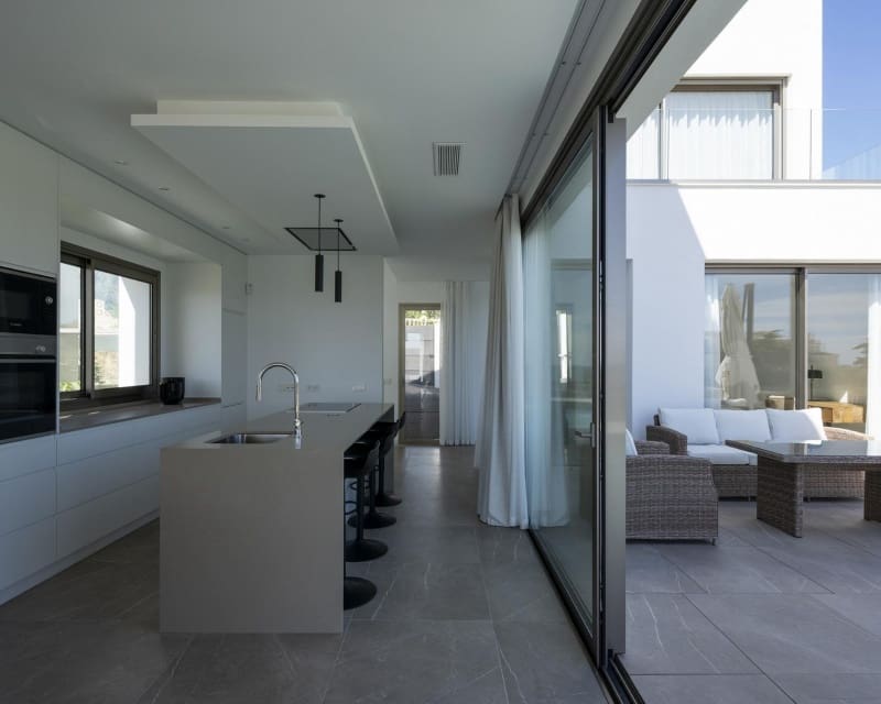 5 soveværelse Villa til salg i Mijas med swimmingpool - € 2.275.000 (Ref: 9297103)