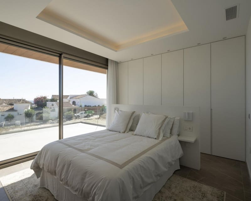 5 soveværelse Villa til salg i Mijas med swimmingpool - € 2.275.000 (Ref: 9297103)