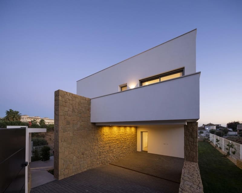 5 soveværelse Villa til salg i Mijas med swimmingpool - € 2.275.000 (Ref: 9297103)